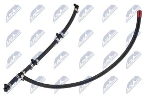 Шланг, витік палива Opel Combo 1.7Cdti 2004-,Corsa C 1.7Cdti 2003-,Meriva A 1.7Cdti 2003-