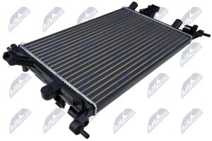Радіатор, система охолодження двигуна Opel Combo Tour 01-11, Corsa C (X01) 00-09, Tigra (X04) 04-10