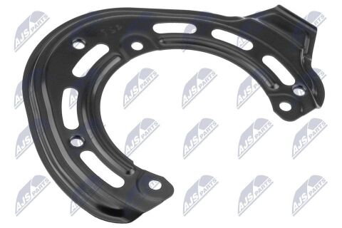 Відбивач, гальмівний диск Opel Corsa C 00-, Tigra 04- Відбивач, гальмівний диск Opel Corsa C 00-, Tigra 04-