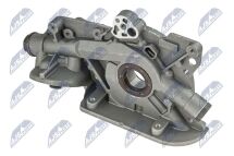 Масляный насос Opel Eng. 2.0 16V Astra F 95-, Astra G 98-,Vectra B 95-, Calibra 94-, Omega B 94-