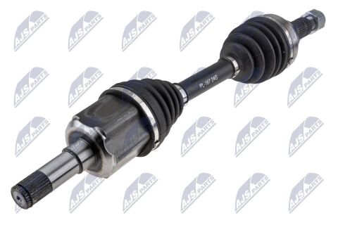 Приводной вал Opel Eng. 1.9Cdti 150Km Vectra C 04-, Signum 04-, Saab 9-3 04-, Cadillac Bls 06- Приводной вал Opel Eng. 1.9Cdti 150Km Vectra C 04-, Signum 04-, Saab 9-3 04-, Cadillac Bls 06-