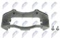 Кронштейн, корпус скобы тормоза Opel Insignia A 08-, Saab 9-5 10-, фото 1 - интернет-магазин Auto-Mechanic