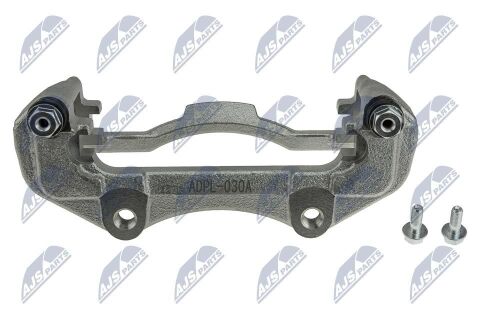 Кронштейн, корпус скобы тормоза Opel Insignia A 08-, Saab 9-5 10- Кронштейн, корпус скобы тормоза Opel Insignia A 08-, Saab 9-5 10-