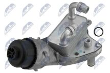 Охолоджувач оливи, моторна олива Opel Insignia A 2.0Cdti -2017,Astra J 2.0Cdti 2009-,Saab 9-3 1.9Ttid 2007-,Fiat Bravo 2.0Jtd 2008-