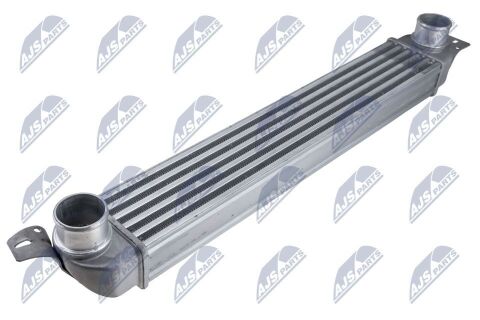 Интеркулер Opel Meriva A (03-) 1.3 Cdti (Man, Ac +