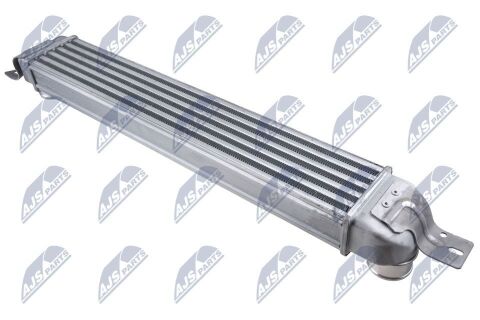 Интеркулер Opel Meriva A (03-) 1.3 Cdti (Man, Ac +