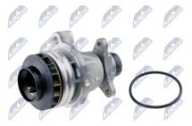 Насос охолоджувальної рідини, охолодження двигуна Opel Movano 2.3Cdti 10-, Renault Master 2.3Dci 10-, Nissan Nv400 2.3Dci 11-