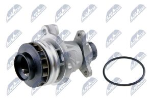 Насос охолоджувальної рідини, охолодження двигуна Opel Movano 2.3Cdti 10-, Renault Master 2.3Dci 10-, Nissan Nv400 2.3Dci 11-