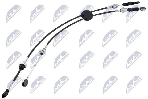 Трос, механическая коробка передач Opel Movano A (X70) 98-, Renault Master Ii (Fd,Jd,Ed,Hd) 98-