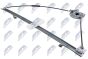 Стеклоподъемник Opel Movano 98-, Renault Master 98-, Nissan Interstar 02-, Iveco Daily Iii, фото 2 - интернет-магазин Auto-Mechanic