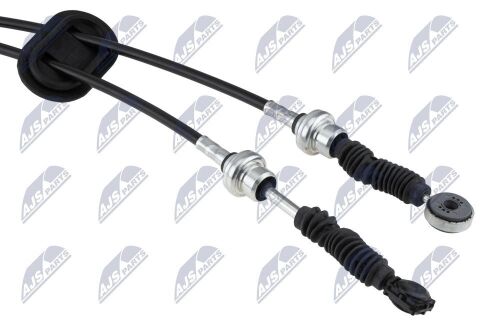 Трос, механическая коробка передач Opel Movano A (X70) 98-, Renault Master Ii (Fd,Jd,Ed,Hd) 98-