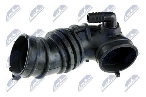Впускний шланг, повітряний фільтр Opel Vectra B 1.8I 16V 95-