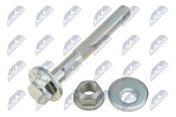 Гвинт для коригування розвалу Opel Vectra C 02-08, Signum 03-08, Saab 9-3 02-11