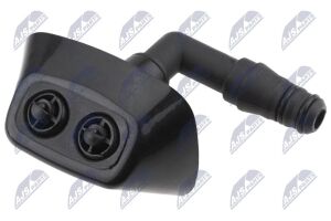 Форсунка подачі води для миття, система очищення фар Opel Vectra C 2002-,Signum 2003-