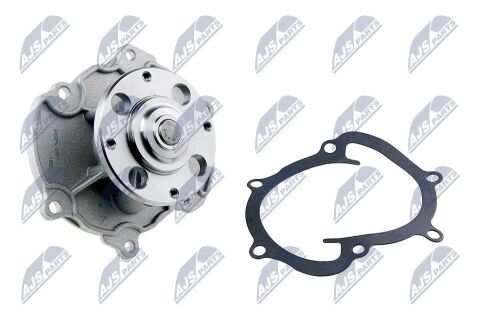 Насос охолоджувальної рідини, охолодження двигуна Opel Vectra C 2.8 05-, Insignia 2.8 08-, Signum 2.8 05-, Antara 3.2 07-, Chevrolet Captiva 3.2 06-, Alfa Romeo 159