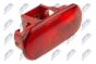 Дополнительный фонарь сигнал торможения Opel Vivaro 01-06, Movano 98-10, Nissan Interstar 02-10, Renault Master 98-10, фото 1 - интернет-магазин Auto-Mechanic