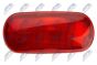 Дополнительный фонарь сигнал торможения Opel Vivaro 01-06, Movano 98-10, Nissan Interstar 02-10, Renault Master 98-10, фото 3 - интернет-магазин Auto-Mechanic