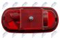 Дополнительный фонарь сигнал торможения Opel Vivaro 01-06, Movano 98-10, Nissan Interstar 02-10, Renault Master 98-10, фото 5 - интернет-магазин Auto-Mechanic
