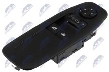 Перемикач, склопідйомник Peugeot 2008 2013-,208 2012-