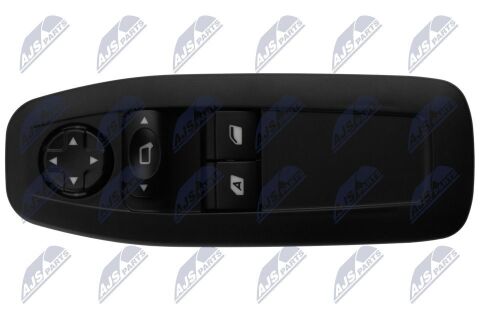 Перемикач, склопідйомник Peugeot 2008 2013-,208 2012- Перемикач, склопідйомник Peugeot 2008 2013-,208 2012-