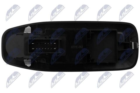 Перемикач, склопідйомник Peugeot 2008 2013-,208 2012- Перемикач, склопідйомник Peugeot 2008 2013-,208 2012-