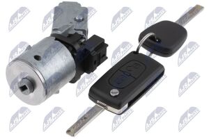 Замок блокування керма Peugeot 207 2006-,307 2001-,308 2007-,5008 2009-,807 2002-,Expert 2006-,Rcz 2010-,Citroen C4 Picasso 2006-,C5 2008-,Jumpy 2006-