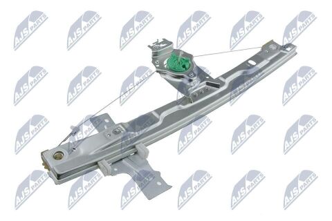 Склопідйомник Peugeot 207 06- Склопідйомник Peugeot 207 06-