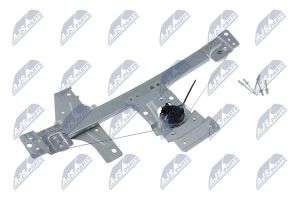 Склопідйомник Peugeot 207 Station Wagon 06-