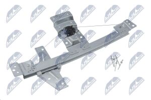 Склопідйомник Peugeot 207 Station Wagon 06-