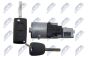 Замок блокування керма Peugeot 207 2006-,307 2001-,308 2007-,5008 2009-,807 2002-,Expert 2006-,Rcz 2010-,Citroen C4 Picasso 2006-,C5 2008-,Jumpy 2006-, фото 4 - інтерент-магазин Auto-Mechanic
