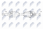 Приводний вал Peugeot 3008 16-, 5008 16-, 508 18-, Citroen C4 Picasso,Grand Picasso, 13-, Spacetourer,Grand Spacetourer 18-, Opel Grandland,X 17-, фото 1 - интернет-магазин Auto-Mechanic