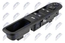 Перемикач, склопідйомник Peugeot 3008 2009-,5008 2009- Перемикач, склопідйомник Peugeot 3008 2009-,5008 2009-