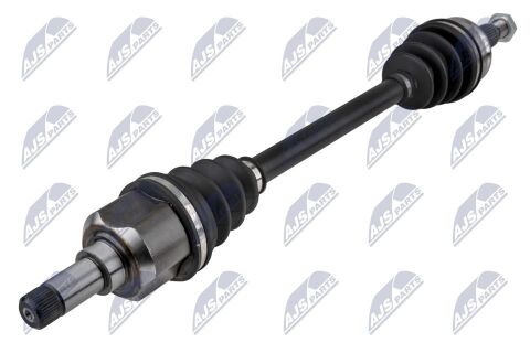 Приводний вал Peugeot 3008 16-, 5008 16-, 508 18-, Citroen C4 Picasso,Grand Picasso, 13-, Spacetourer,Grand Spacetourer 18-, Opel Grandland,X 17-