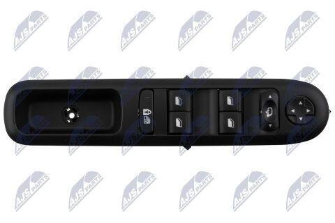 Выключатель, стеклолодъемник Peugeot 3008 2009-,5008 2009- Выключатель, стеклолодъемник Peugeot 3008 2009-,5008 2009-