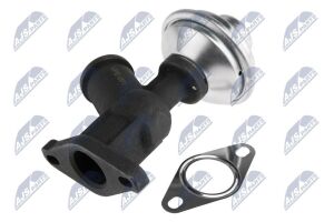 Клапан возврата ОГ Peugeot 307 2.0Hdi 2000-,406 2.0Hdi 1999-,Citroen C5 2.0Hdi 2001-,Berlingo 2.0Hdi 1999.12-