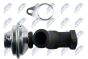 Клапан системи рециркуляції ВГ Peugeot 307 2.0Hdi 2000-,406 2.0Hdi 1999-,Citroen C5 2.0Hdi 2001-,Berlingo 2.0Hdi 1999.12-, фото 4 - интернет-магазин Auto-Mechanic