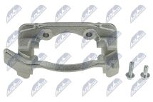 Кронштейн, гальмівний супорт Peugeot 406 95-, Citroen Xsara 98-