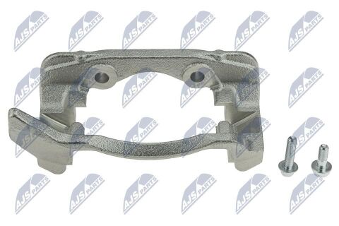 Кронштейн, корпус скобы тормоза Peugeot 406 95-, Citroen Xsara 98-