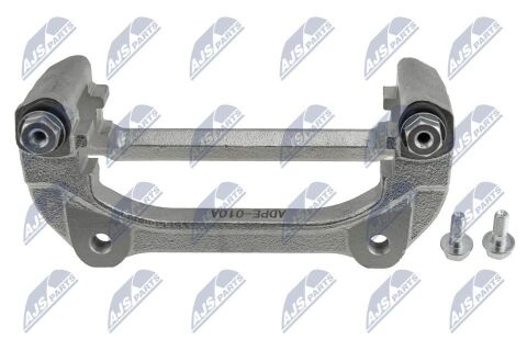 Кронштейн, гальмівний супорт Peugeot 407- 04-, 607 00-, Citroen C6 05- Кронштейн, гальмівний супорт Peugeot 407- 04-, 607 00-, Citroen C6 05-