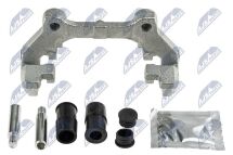 Кронштейн, корпус скобы тормоза Peugeot 508 10-18