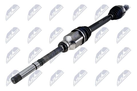 Приводний вал Peugeot E-2008 19-, Citroen E-C4 20-, E-C4X 22-, Opel Mokka-E 20-, Ds3,Crossback E-Tense 19-