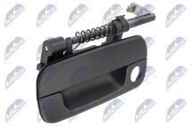 Наружная ручка двери Peugeot Partner 96-08, Citroen Berlingo 96-08