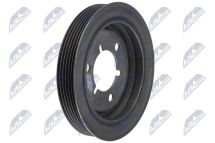 Ременный шкив, коленчатый вал Peugeot