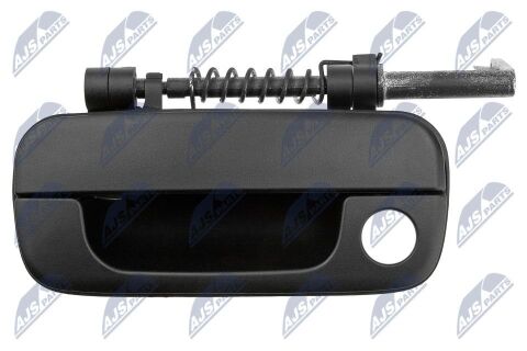 Наружная ручка двери Peugeot Partner 96-08, Citroen Berlingo 96-08