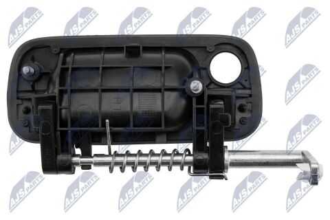 Наружная ручка двери Peugeot Partner 96-08, Citroen Berlingo 96-08