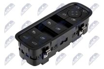 Перемикач, склопідйомник Porsche Panamera 2016-,Cayenne 2017-