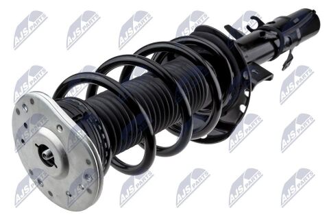 Амортизатор Range Rover Evoque 11-19 Амортизатор Range Rover Evoque 11-19