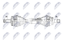 Приводний вал Range Rover Iii L322 02-, Range Rover Sport L320 05-
