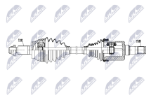 Приводний вал Range Rover Velar 17-, Jaguar F-Pace 15- Приводний вал Range Rover Velar 17-, Jaguar F-Pace 15-