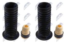 Комплект пилозахисних ковпаків, амортизатор Renault Captur 13-,Clio 05-21,Modus Комплект пилозахисних ковпаків, амортизатор Renault Captur 13-,Clio 05-21,Modus